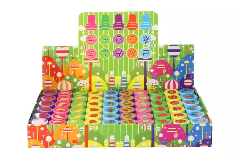 Razítka ovoce 24/bal