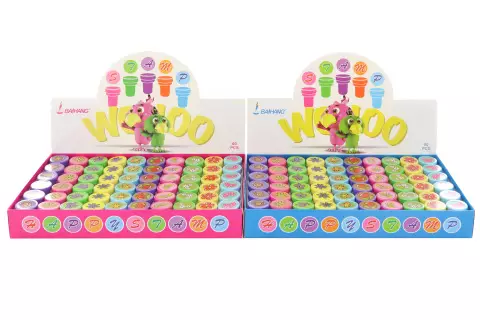 Razítka veselá 24/bal