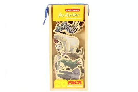 Magnety Afrika 20 ks