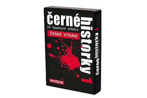Černé historky 1
