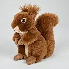 Plyš Veverka 20 cm