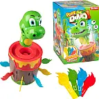 Hra Vyskakující dino