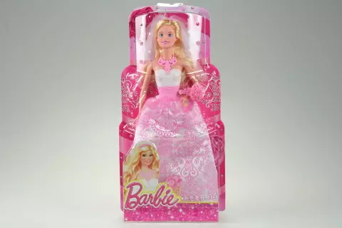 Barbie Nevěsta CFF37
