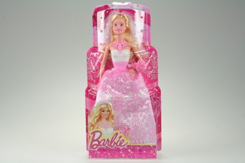 Barbie Nevěsta CFF37