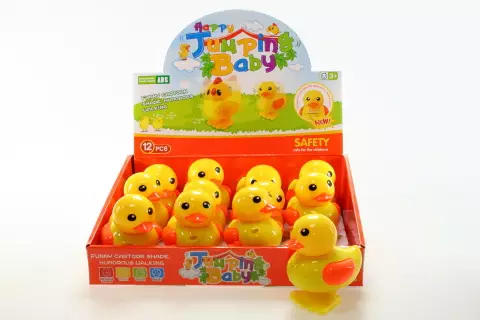 Kačenka skákací 12/bal