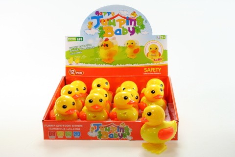 Kačenka skákací 12/bal