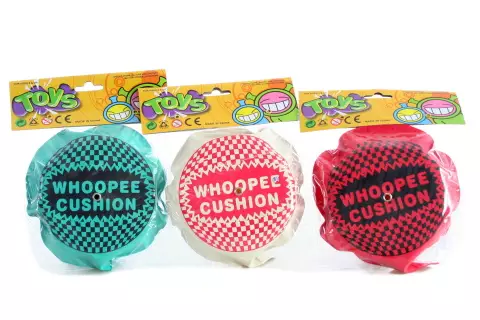 Prdící polštářek