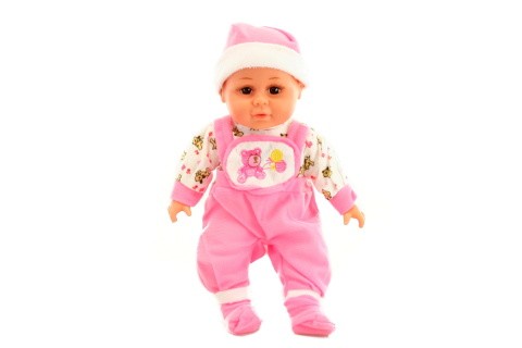 Miminko zvukové růžové