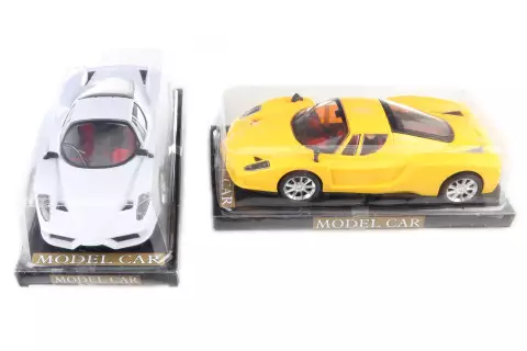 Auto deluxe sportovní