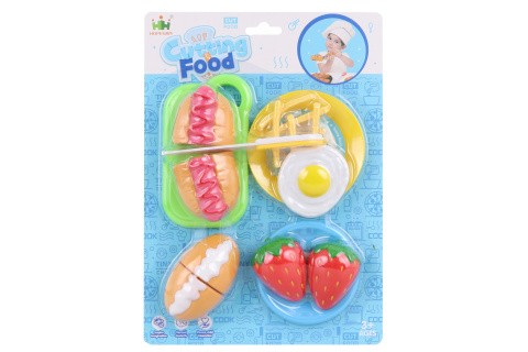 Sada krájení potravin