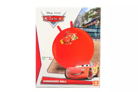 Skákací míč Cars 50cm