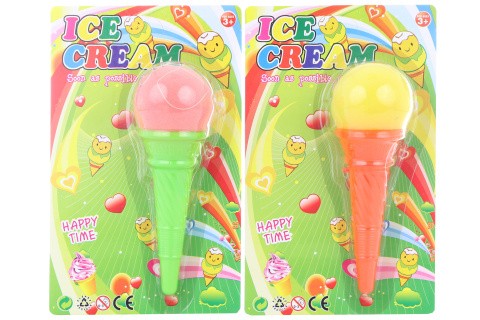 Zmrzlina vystřelovací