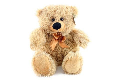 Plyš Medvěd menší 33 cm