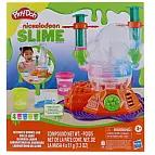 PD Nickelodeon sliz bubliny