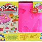 Play Doh sada kreativní růžová