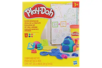 Play Doh sada školní aktivity