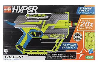 Nerf Hyper Fuel 20 Blaster