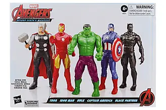 Marvel Avengers Ultimate pack 60th