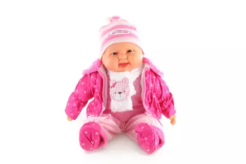 Miminko velké - holka - medvěd zvukové