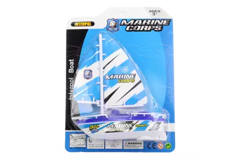 Plachetnice na baterie