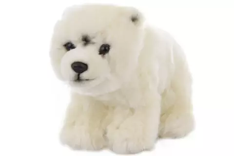 Plyš Lední medvěd 24 cm