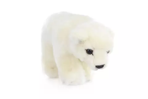 Plyš Lední medvěd 20 cm
