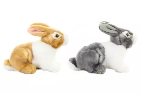 Plyš Králík 19 cm