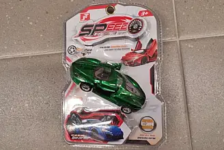 Auto kovové zpětný chod otevírací dveře