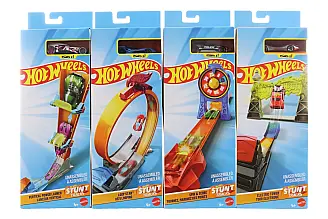 Hot Wheels Kaskadérské kousky FWM85