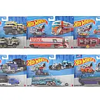Hot Wheels náklaďák BDW51