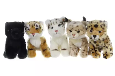 Plyš Mláďata 26 cm