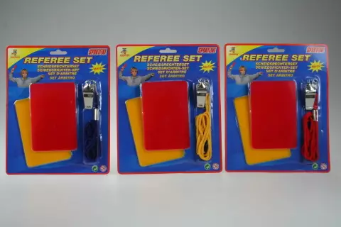 Set pro rozhodčí