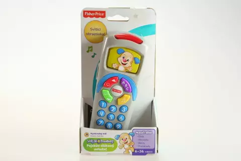Fisher Price Pejskův ovladač DLK21