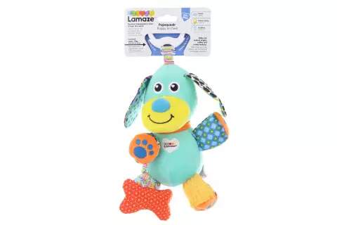 Lamaze Štěkající štěně