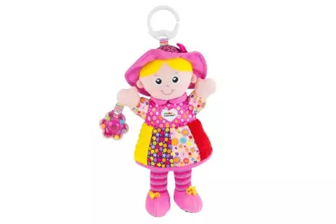 Lamaze Panenka Emilka