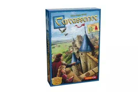 Carcassonne základ