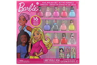 Barbie sada na nehty