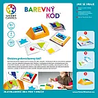 Smart - Barevný kód