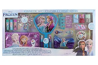 Frozen mega kosmetický set s taškou