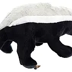 Plyš Medojed 22cm