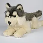 Plyš Husky
