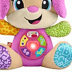 Fisher Price Smart Stages Mluvící pejskova sestřička CZ/SK/ENG/H