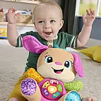 Fisher Price Smart Stages Mluvící pejskova sestřička CZ/SK/ENG/H