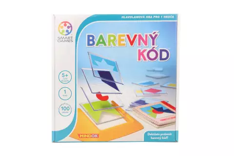 Smart - Barevný kód