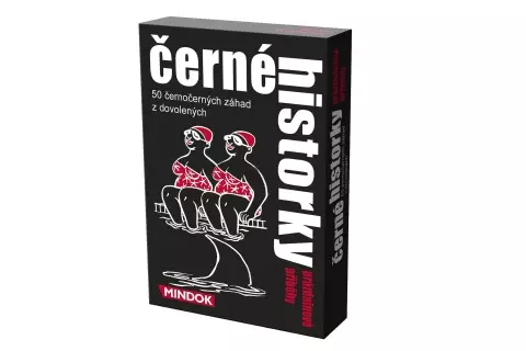 Černé historky prázdninové