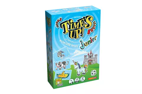 Time's Up! Junior