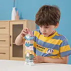 Dřevěná věž