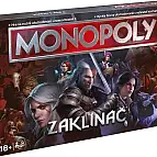 Monopoly Zaklínač