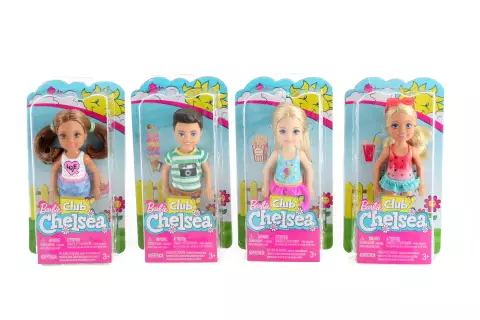 Barbie Chelsea DWJ33