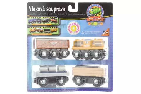 Maxim Nákladní souprava